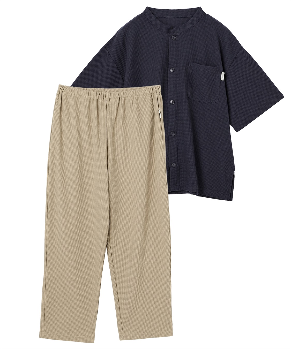 Life Style by cross marche 【ココロcolor】メンズワークパジャマ_variation_2