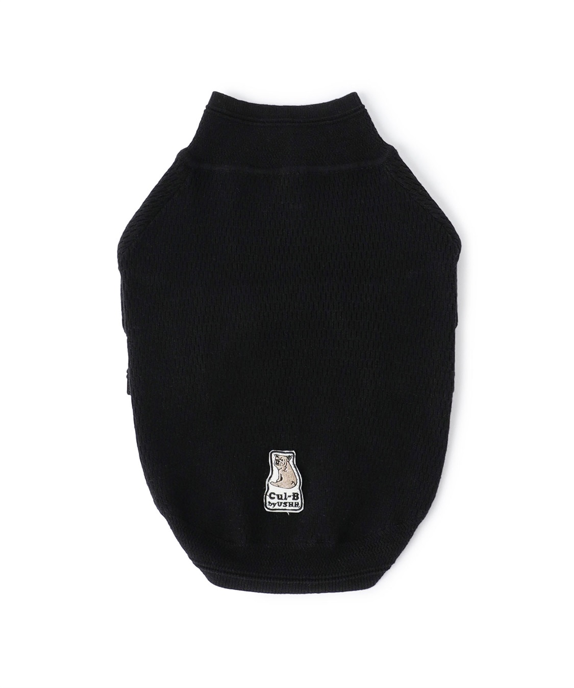 Cul-B 【for Dogs】サーマルニットPO cul-b/キューブ/愛犬服_main