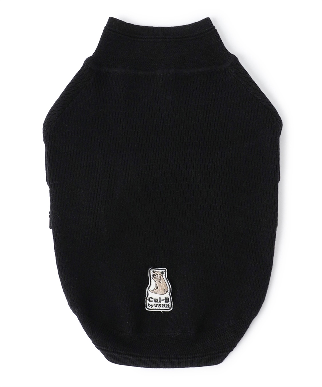 Cul-B 【for Dogs】サーマルニットPO cul-b/キューブ/愛犬服_variation_1