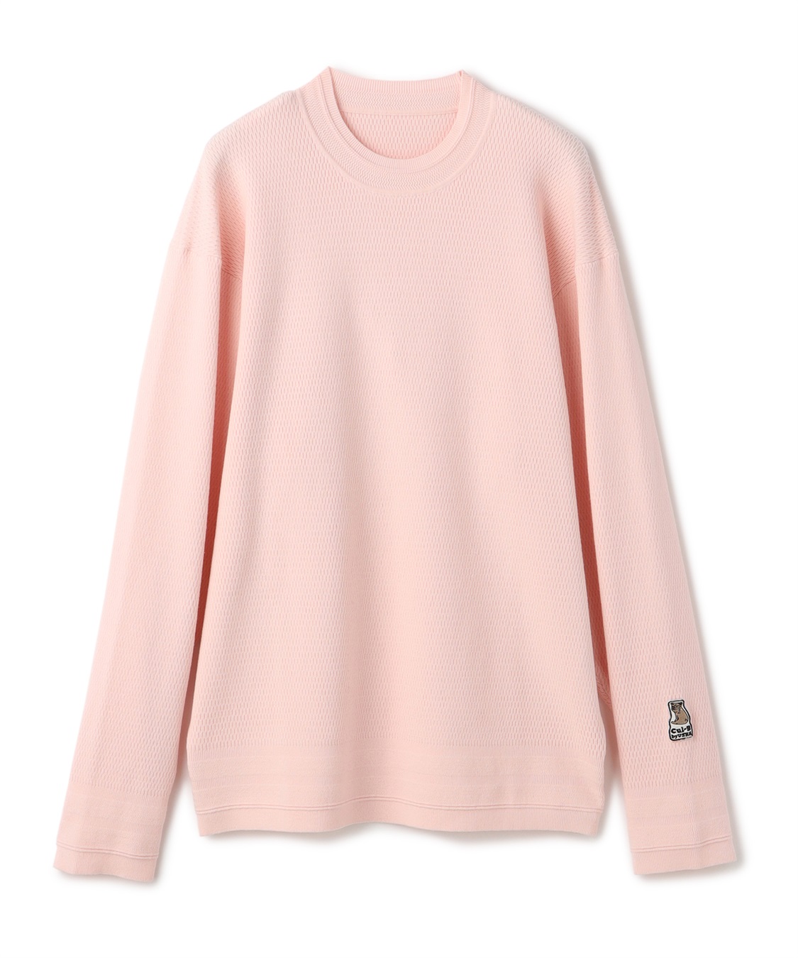 Cul-B 【for Owners】サーマルニットPO cul-b/キューブ/愛犬服_main