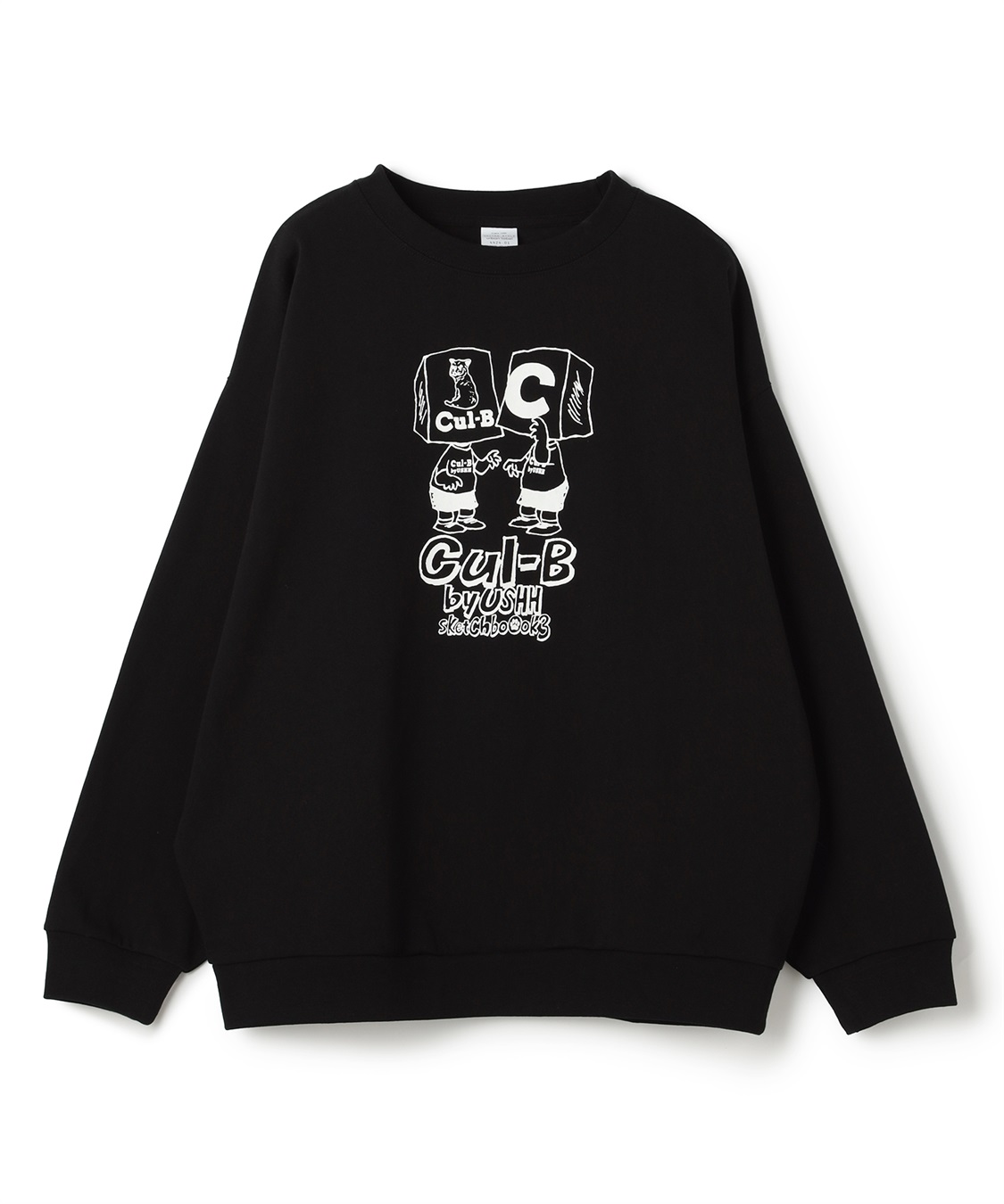 Cul-B 【for Owners】sKetChboOok3 ビッグシルエットLT cul-b/キューブ/愛犬服_variation_1