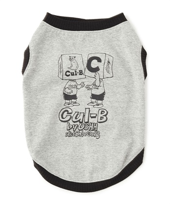 Cul-B 【for Dogs】sKetChboOok3　TANK TEE　cul-b/キューブ/愛犬服_variationthumb_1