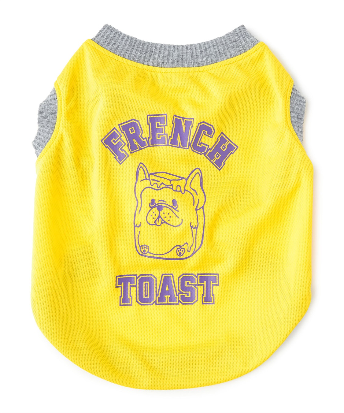 Cul-B ＼再販決定／【for Dogs】French Food TEE　cul-b/キューブ/愛犬服_variation_2