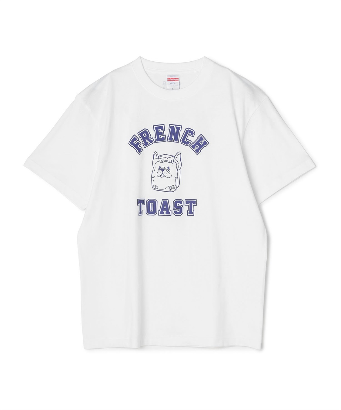 Cul-B ＼再販決定／【for Owners】French Food TEE　cul-b/キューブ/愛犬服_variation_1