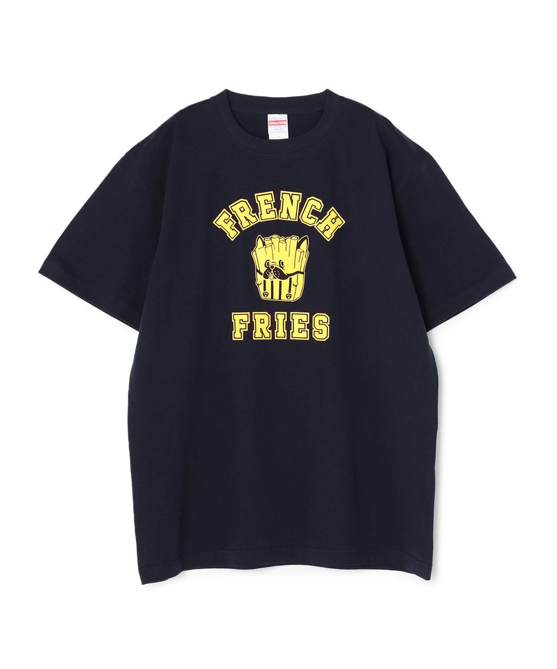 Cul-B ＼再販決定／【for Owners】French Food TEE　cul-b/キューブ/愛犬服_variation_3