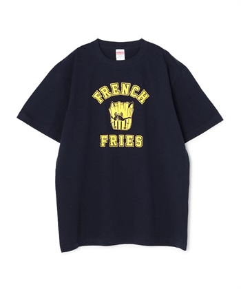 Cul-B ＼再販決定／【for Owners】French Food TEE　cul-b/キューブ/愛犬服_variationthumb_3