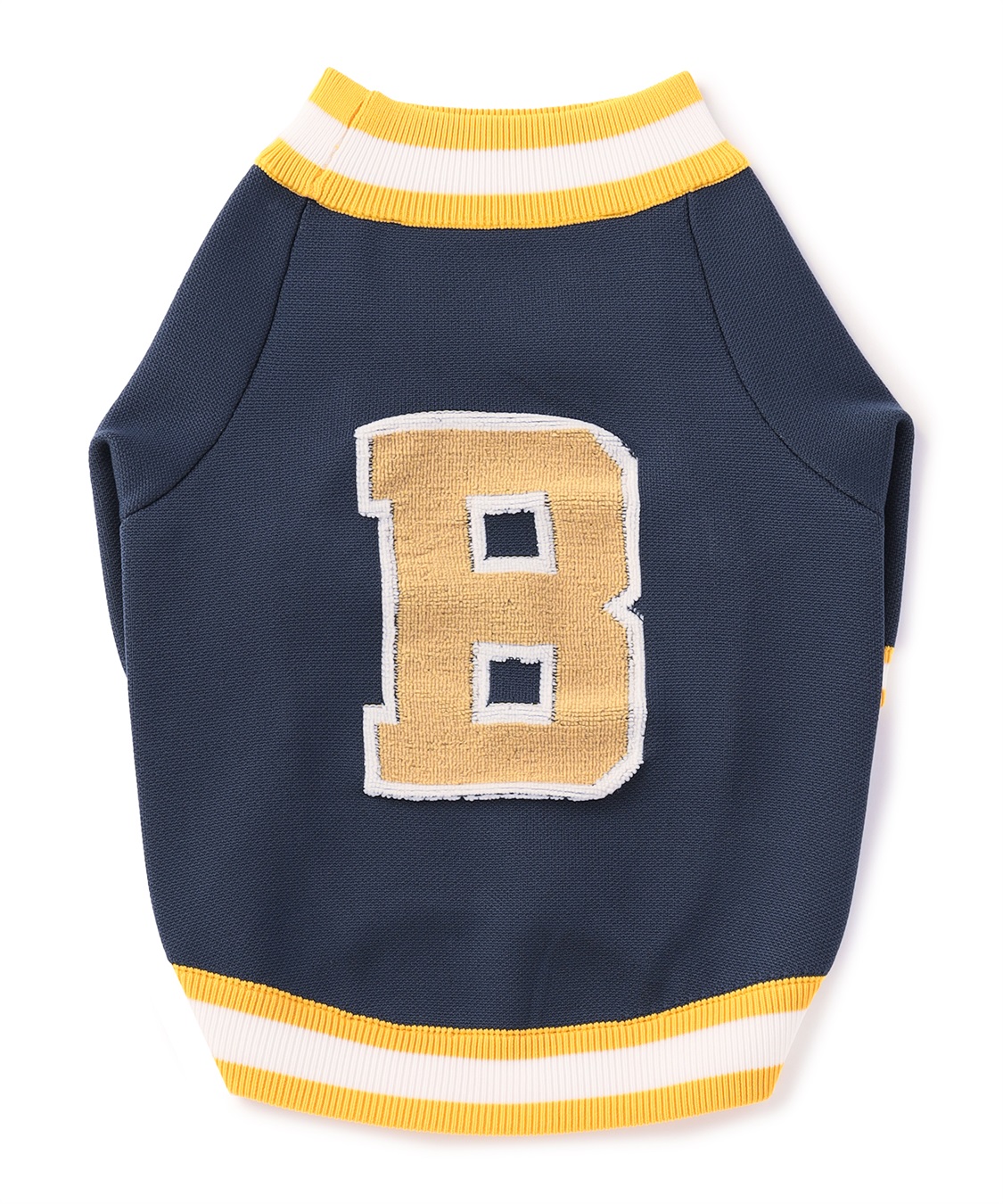 Cul-B 【for dogs】カレッジロゴスウェットライクニット cul-b/キューブ/愛犬服_variation_3