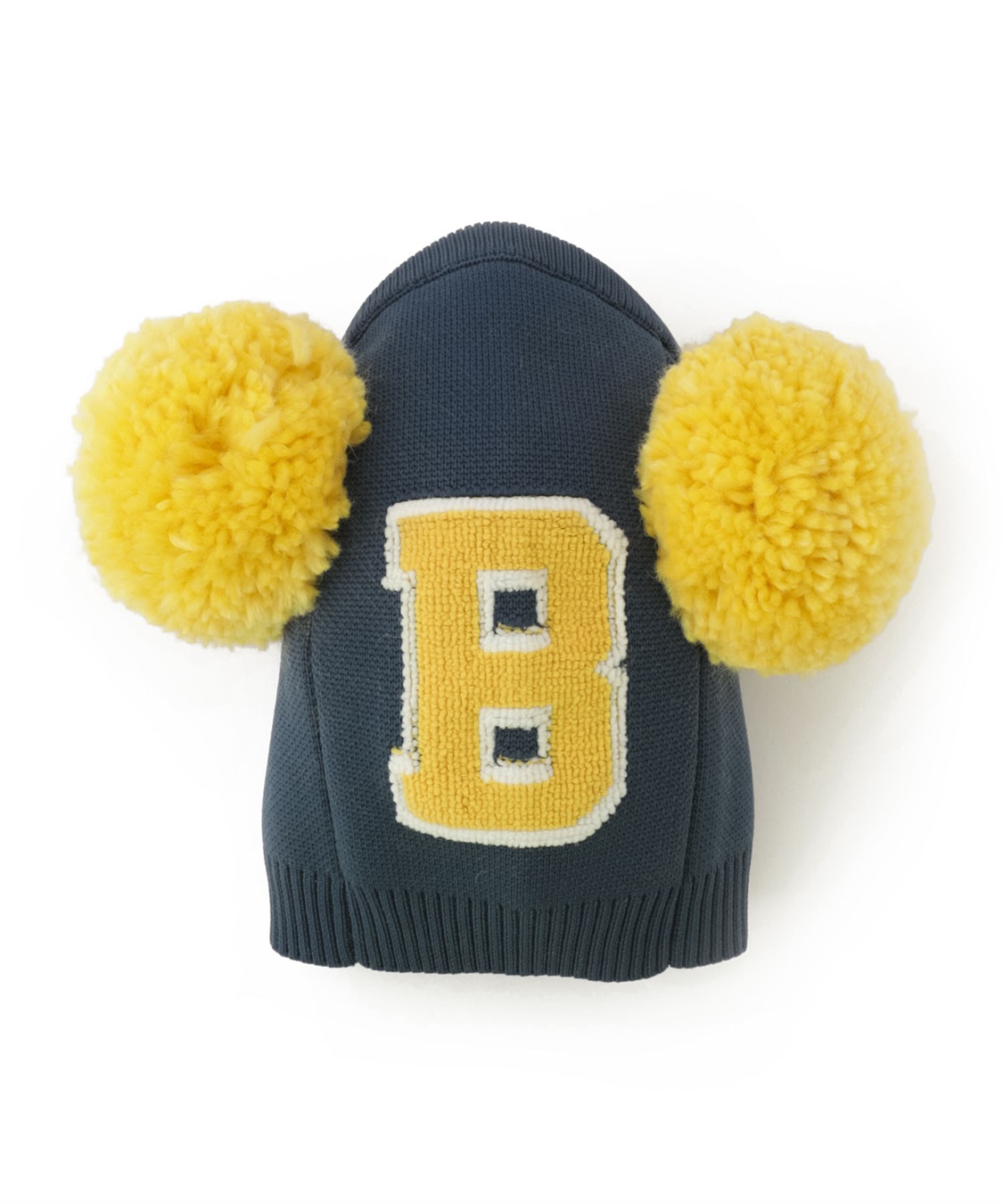 Cul-B 【for dogs】ポンポンキャップ cul-b/キューブ/愛犬服_main