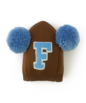 Cul-B 【for dogs】ポンポンキャップ cul-b/キューブ/愛犬服_variationthumb_1