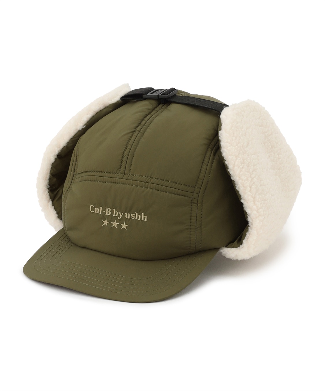 Cul-B 中綿フライトキャップ cul-b/キューブ/愛犬服_variation_2