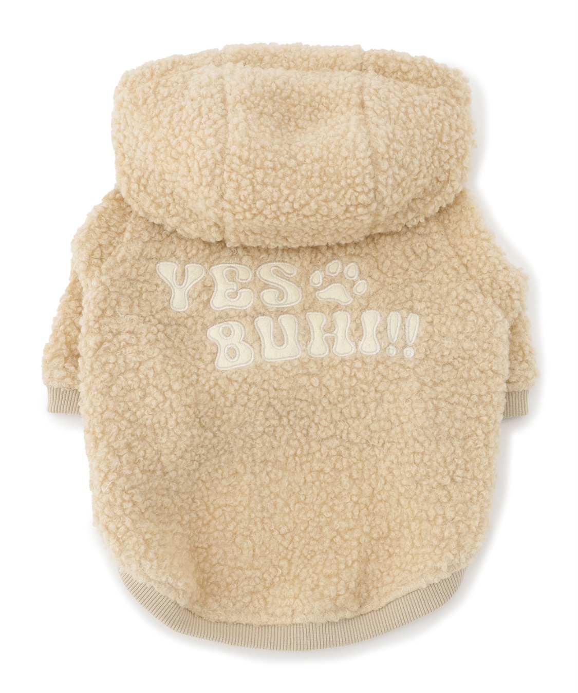 Cul-B 【for dogs】ボアドッグパーカー cul-b/キューブ/愛犬服_variation_1