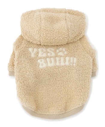 Cul-B 【for dogs】ボアドッグパーカー cul-b/キューブ/愛犬服_variationthumb_1