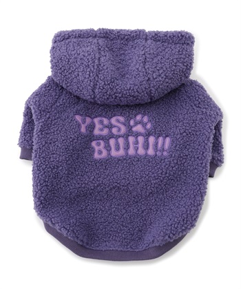 Cul-B 【for dogs】ボアドッグパーカー cul-b/キューブ/愛犬服_variationthumb_2