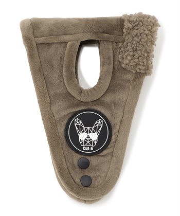 Cul-B 【for dogs】ボアフライトキャップ  cul-b/キューブ/愛犬服_variationthumb_1