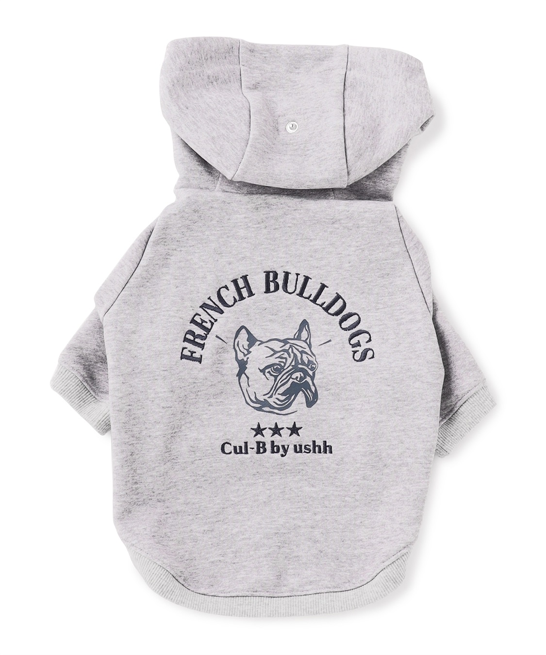 Cul-B 【for dogs】裏毛パーカー cul-b/キューブ/愛犬服_main