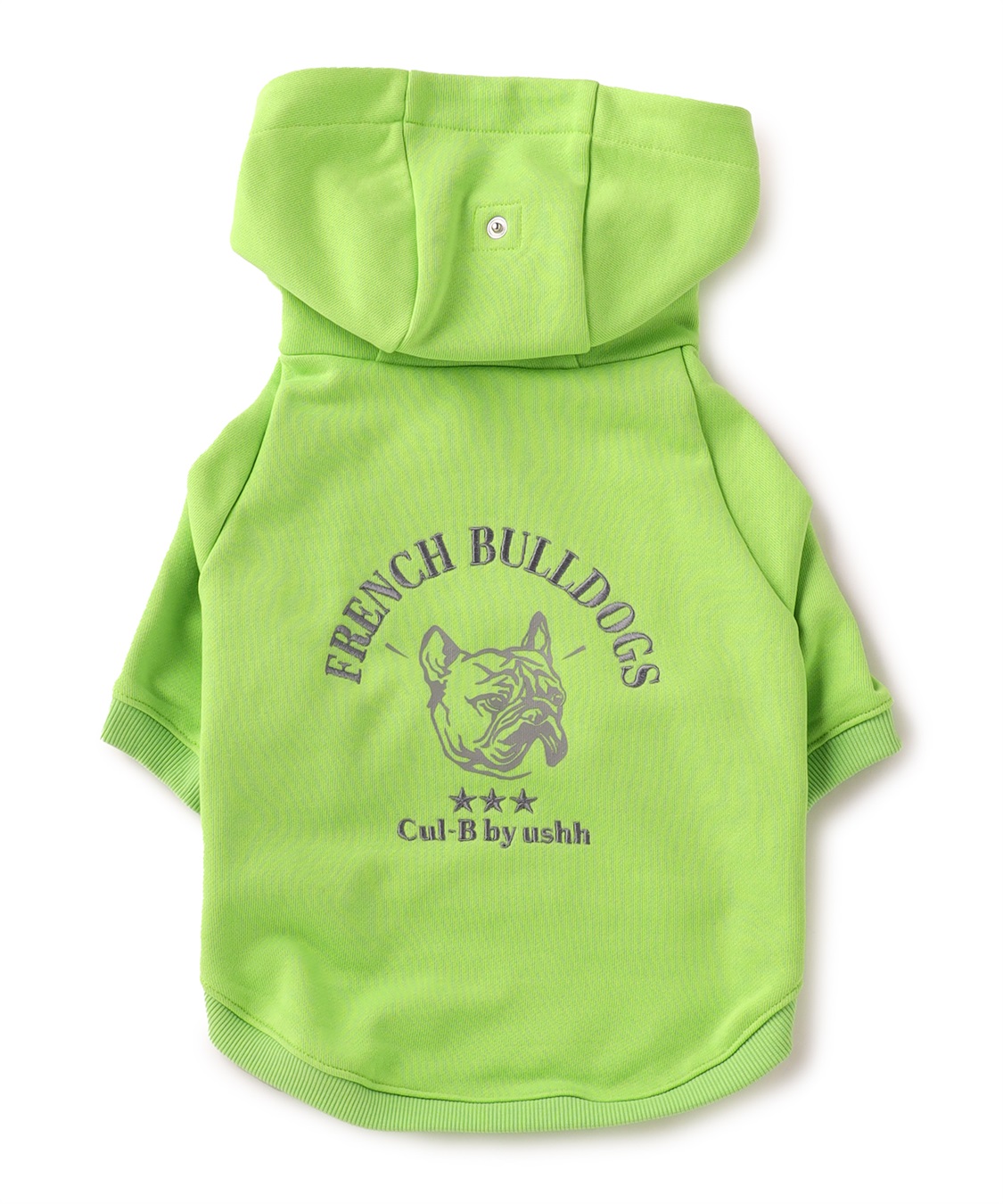 Cul-B 【for dogs】裏毛パーカー cul-b/キューブ/愛犬服_variation_2