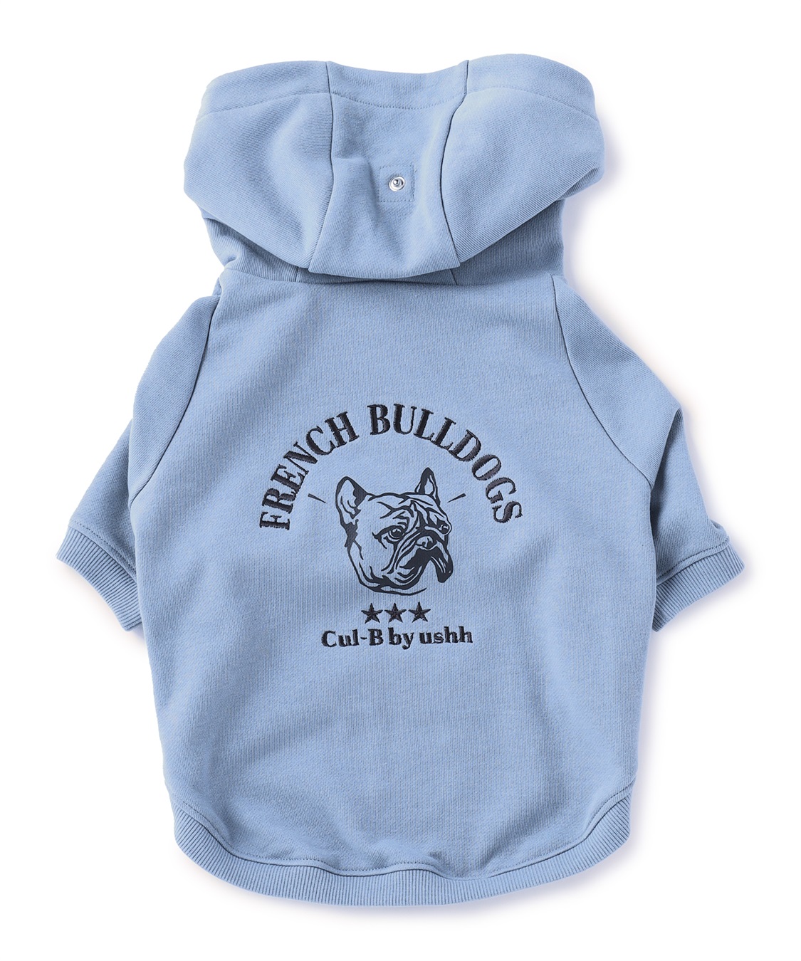 Cul-B 【for dogs】裏毛パーカー cul-b/キューブ/愛犬服_variation_3