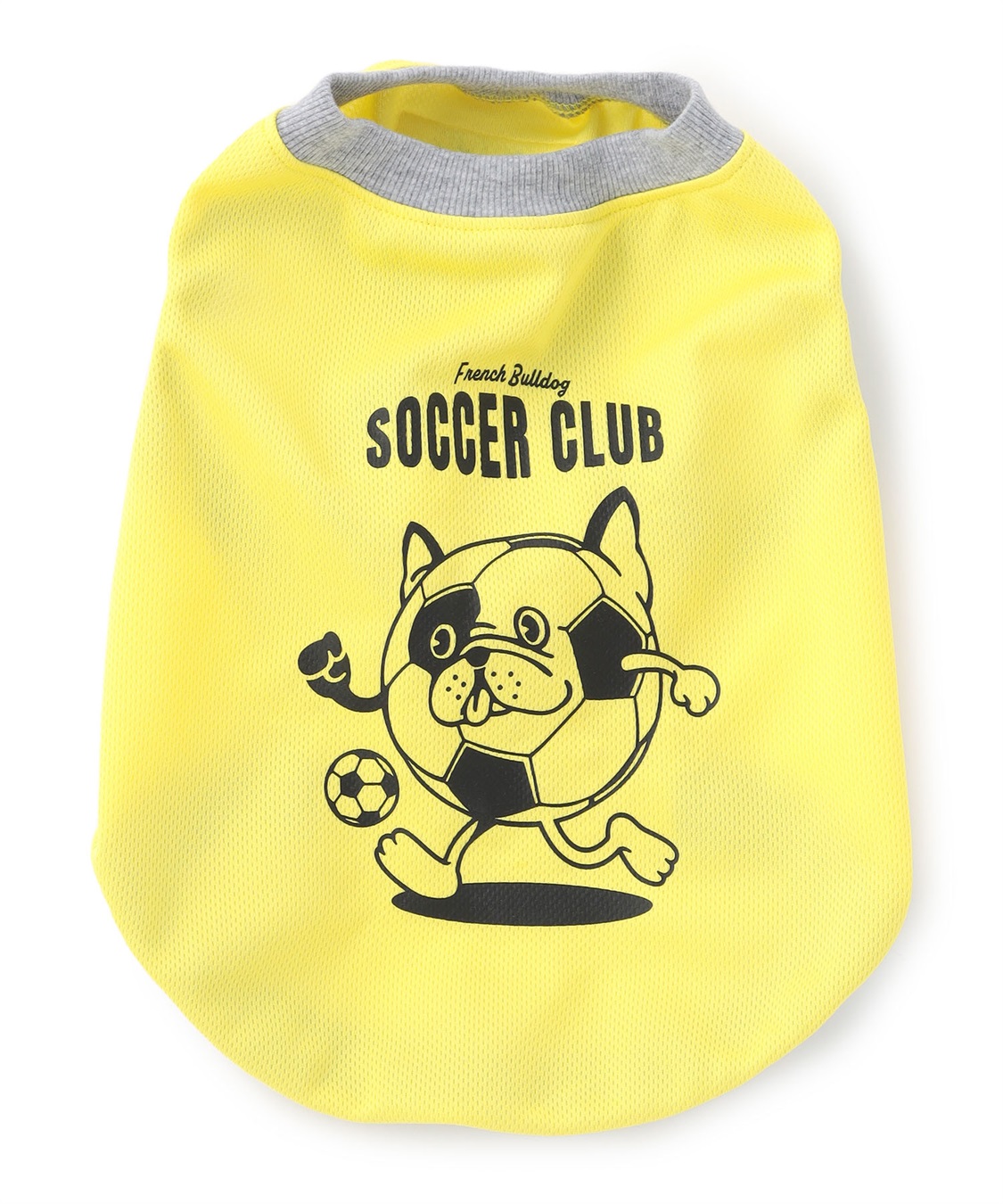 Cul-B 【for dogs】French Sports Tank　Cul-B/キューブ/愛犬_variation_1