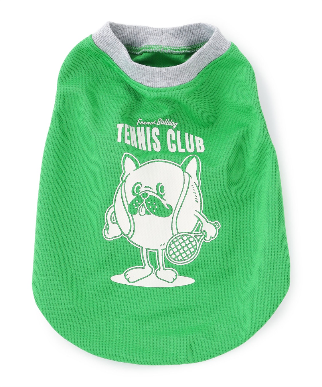 Cul-B 【for dogs】French Sports Tank　Cul-B/キューブ/愛犬_variation_2