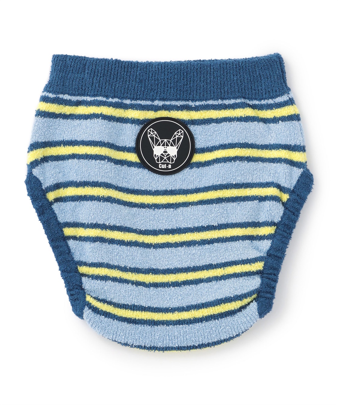 Cul-B 【for dog】Multi Border Pants　Cul-B/キューブ/愛犬_main
