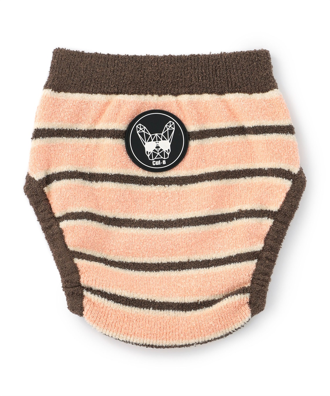 Cul-B 【for dog】Multi Border Pants　Cul-B/キューブ/愛犬_variation_1