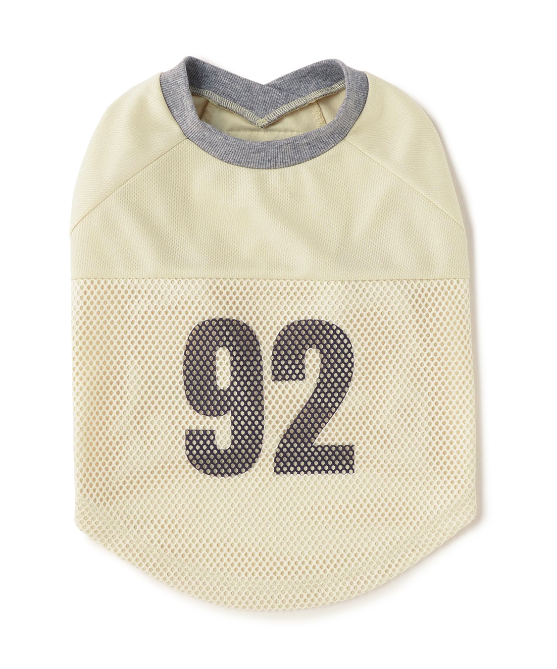 Cul-B 【for dog】ナンバリングユニフォームTEE　Cul-B/キューブ/愛犬服_main