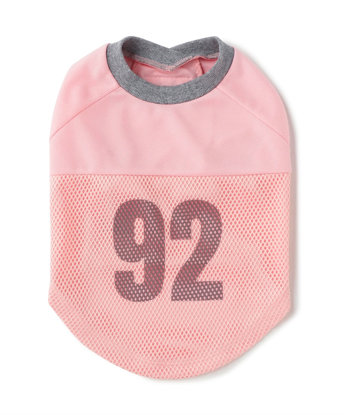 Cul-B 【for dog】ナンバリングユニフォームTEE　Cul-B/キューブ/愛犬服_variation_2