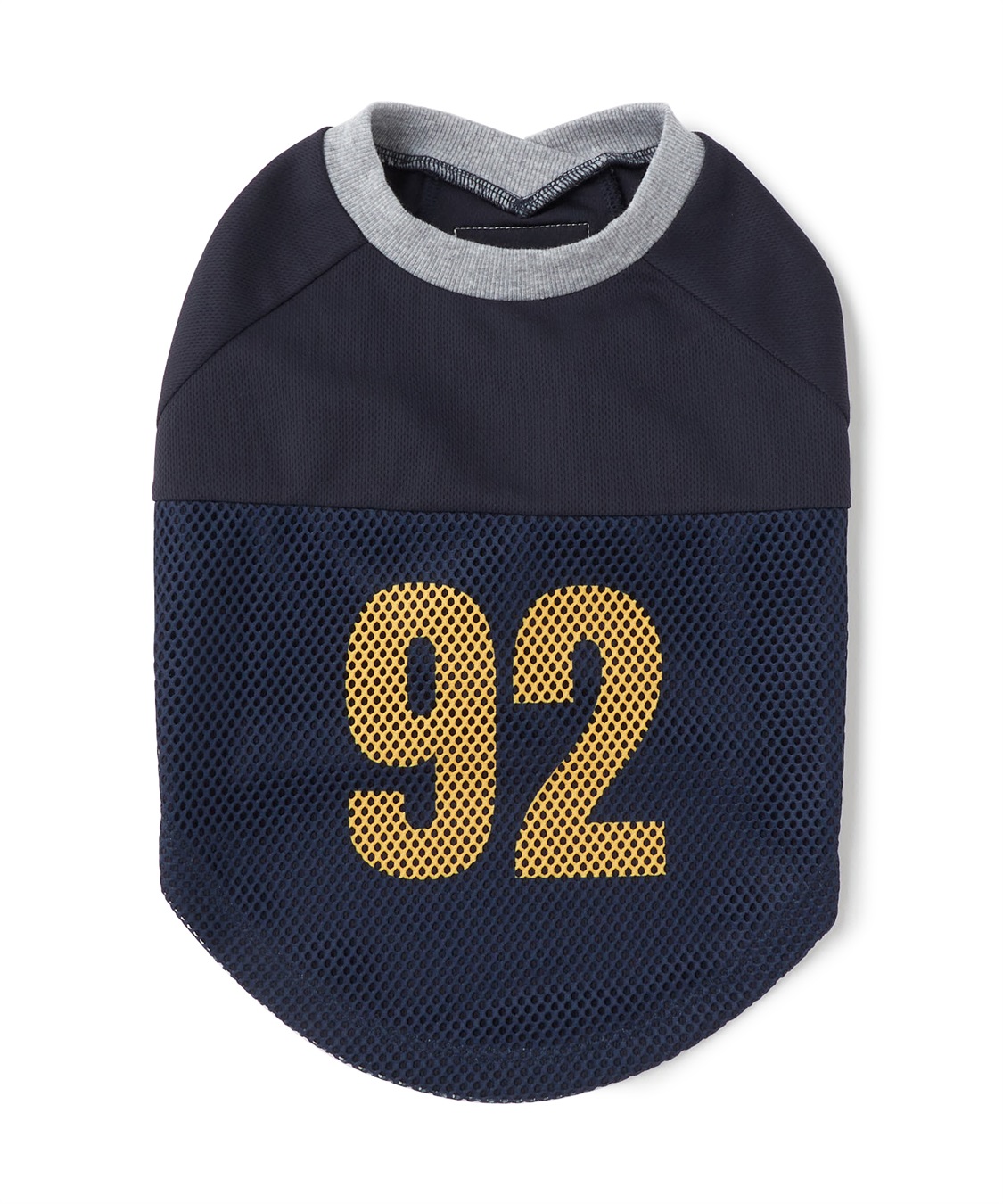 Cul-B 【for dog】ナンバリングユニフォームTEE　Cul-B/キューブ/愛犬服_variation_3