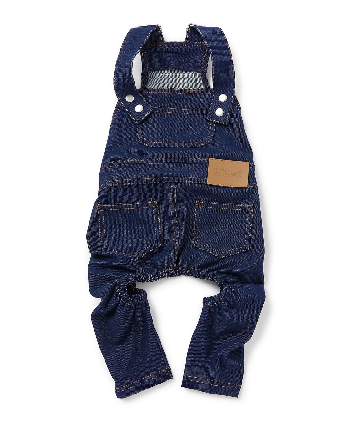 Cul-B 【for dogs】Newオーバーオール　Cul-B/キューブ/愛犬服_main