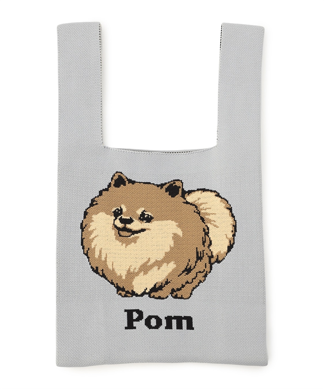 Cul-B 【for owners】　BUDDY BAG（ポメラニアン）　Cul-B/キューブ/愛犬_variation_1