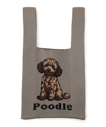 Cul-B 【for owners】　BUDDY BAG（プードル）　Cul-B/キューブ/愛犬_variationthumb_1