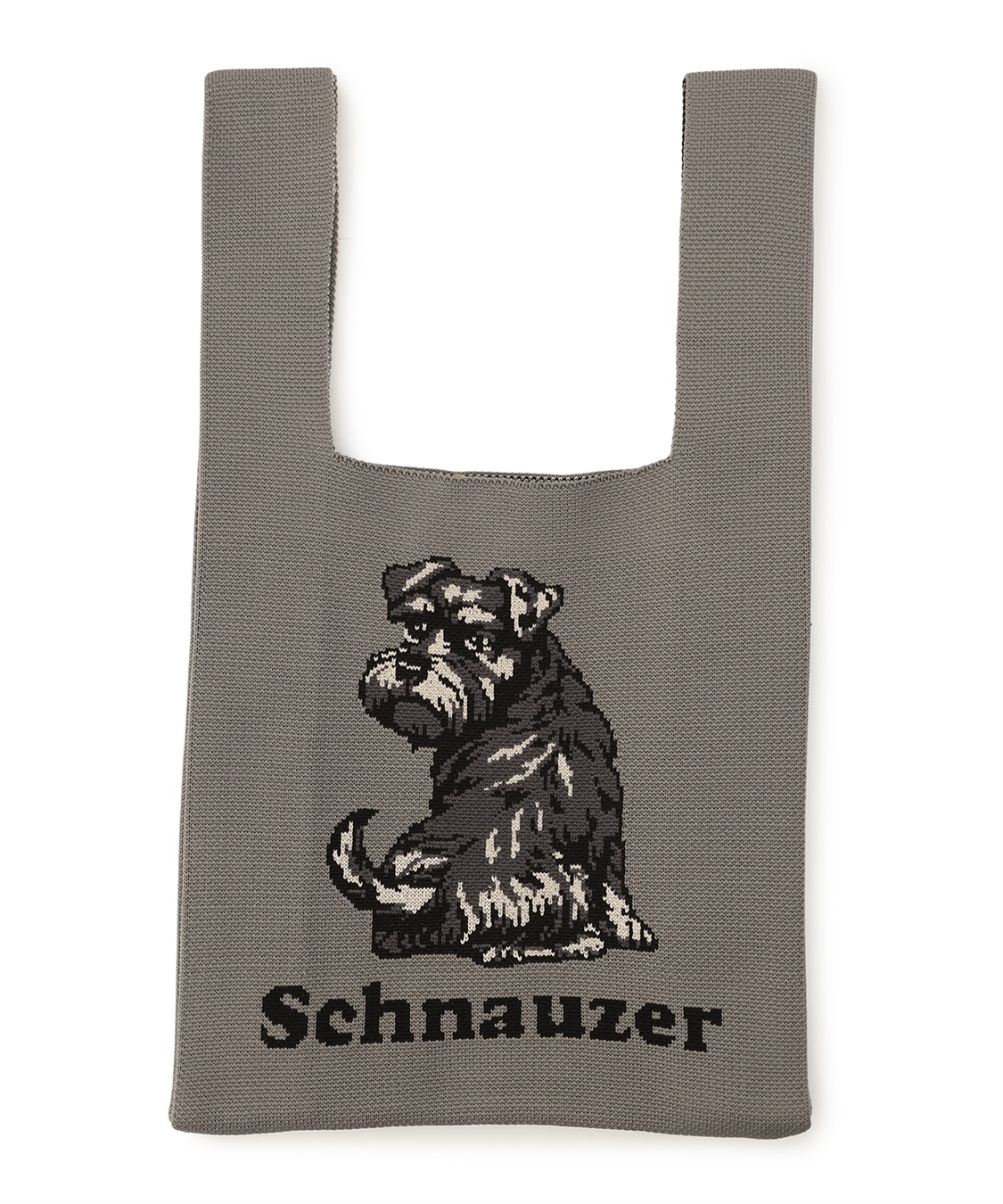 Cul-B 【for owners】　BUDDY BAG（シュナウザー）　Cul-B/キューブ/愛犬_main