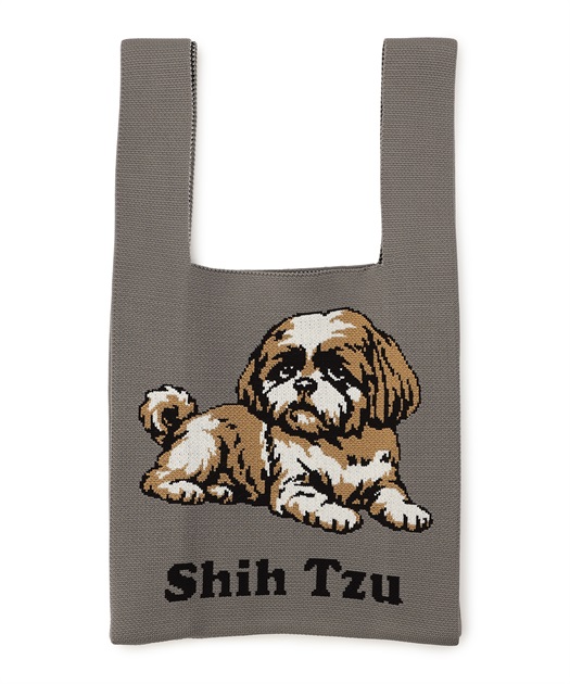 Cul-B 【for owners】　BUDDY BAG（シーズー）　Cul-B/キューブ/愛犬