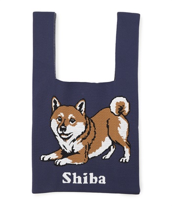 Cul-B 【for owners】　BUDDY BAG（柴犬）　Cul-B/キューブ/愛犬_variationthumb_1