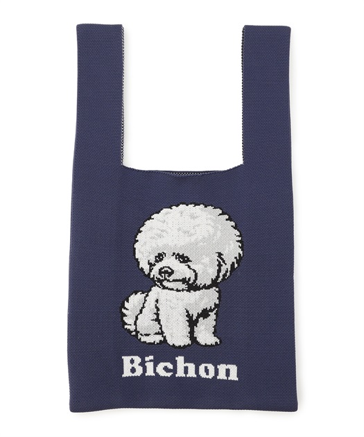 for owners】 BUDDY BAG（柴犬） Cul-B/キューブ/愛犬 Cul-B｜クロス