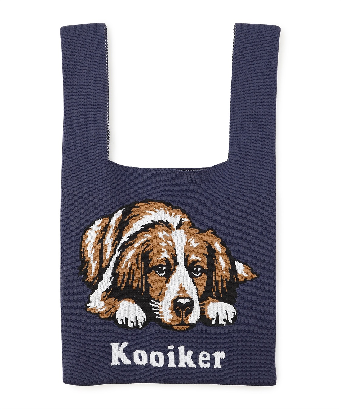 Cul-B 【for owners】　BUDDY BAG（コーイケルホンディエ）　Cul-B/キューブ/愛犬_main