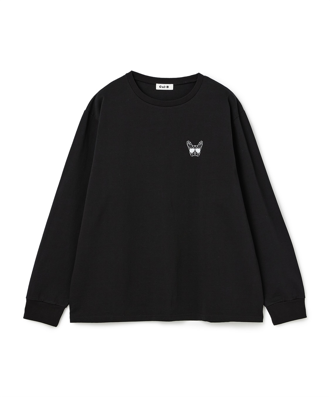 Cul-B 【for owners】　プリントTシャツ（stargrass BUHI）　Cul-B/キューブ/愛犬_variation_1