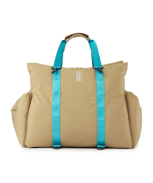 Cul-B 【for dogs】&lt;撥水タイプ/保冷ポケット付&gt;MULTI CARRY SOFA BED　Cul-B/キューブ/愛犬服