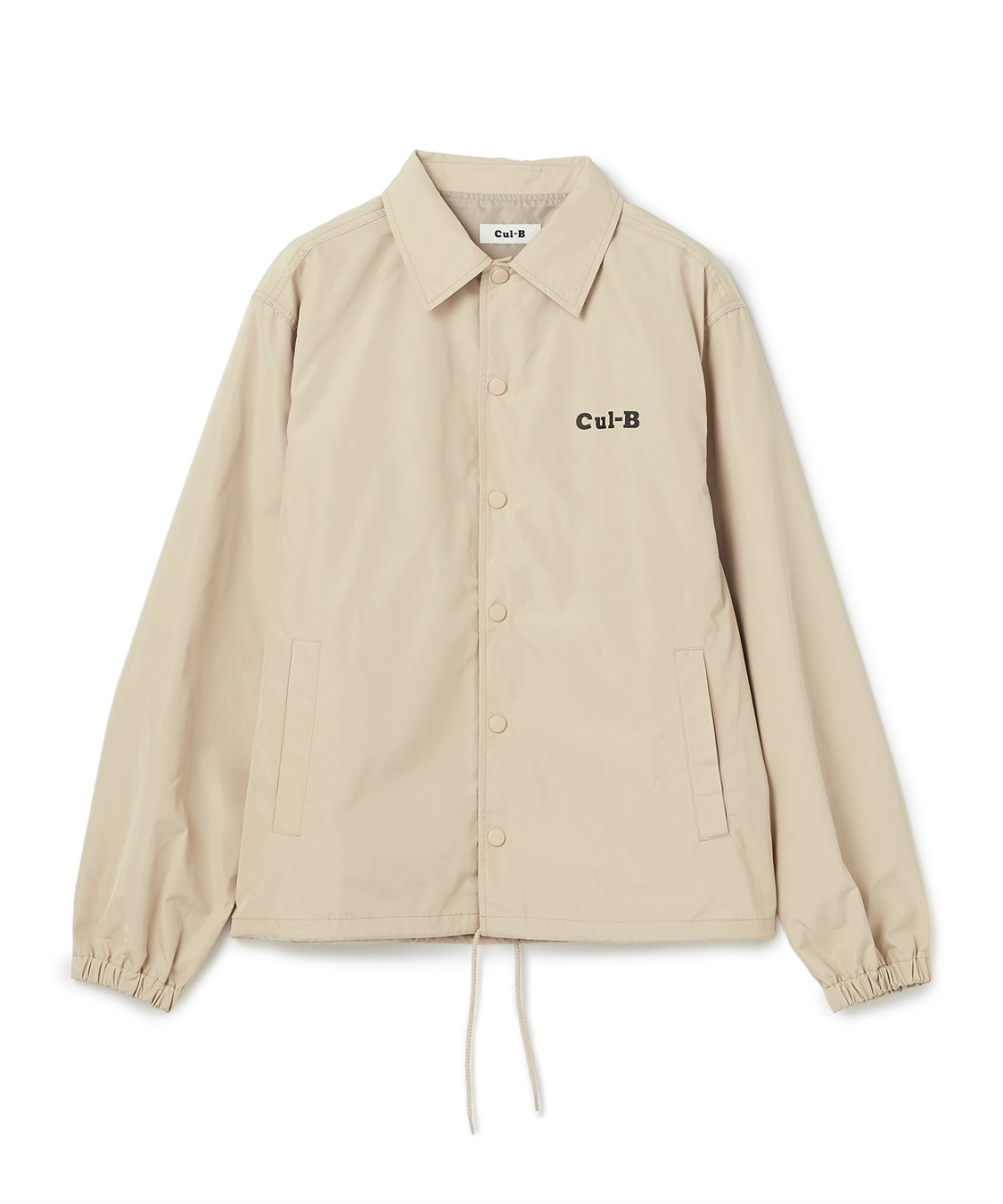 Cul-B 【for owners】　バックプリントコーチジャケット　Cul-B/キューブ/愛犬_variation_2