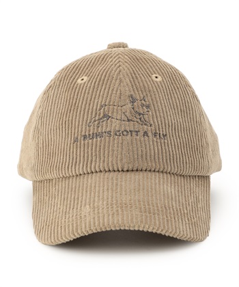 Cul-B 【for owners】　フレブル刺しゅうキャップ　Cul-B/キューブ/愛犬_variationthumb_1