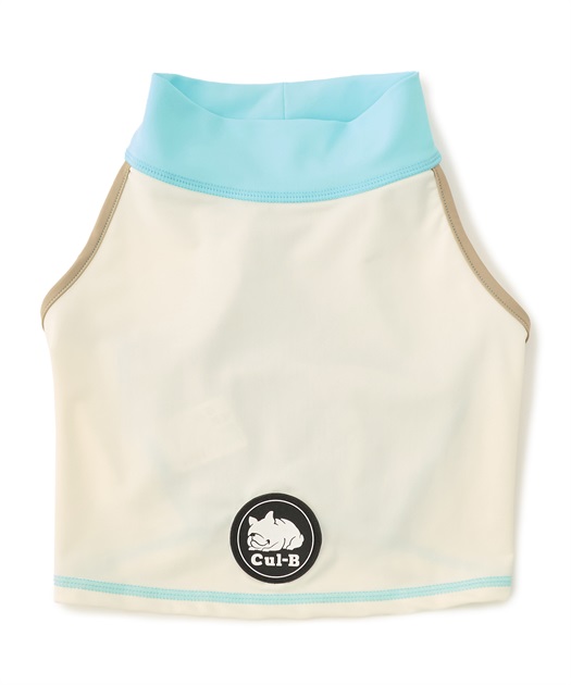 Cul-B 【for dogs】タンクラッシュガード　Cul-B/キューブ/愛犬服