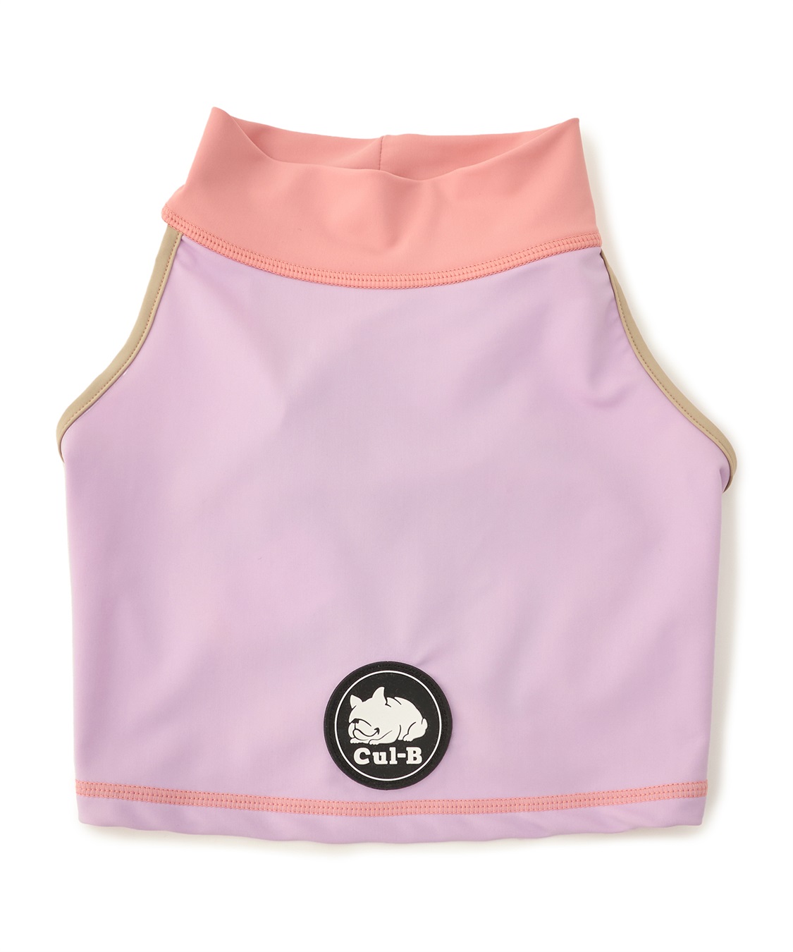Life Style by cross marche 【for dogs】タンクラッシュガード　Cul-B/キューブ/愛犬服_variation_3