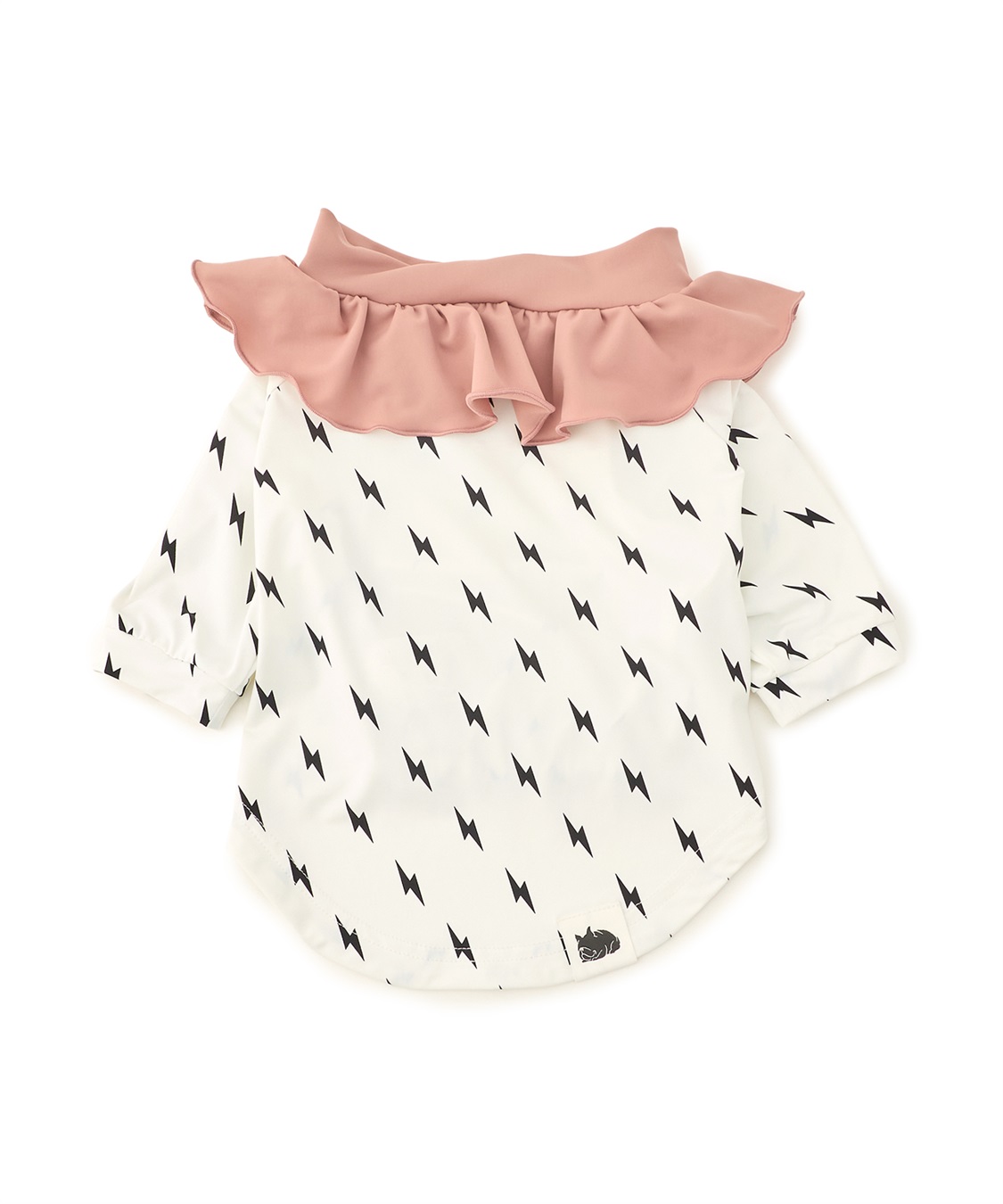 Life Style by cross marche 【for dogs】フリルラッシュガード　Cul-B/キューブ/愛犬服_variation_1