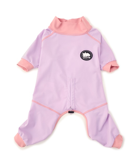 Cul-B 【for dogs】ロンパースラッシュガード　Cul-B/キューブ/愛犬服