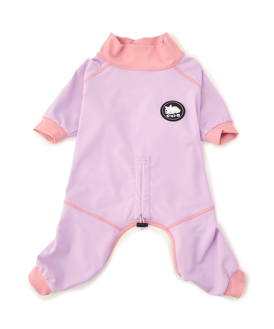 Life Style by cross marche 【for dogs】ロンパースラッシュガード　Cul-B/キューブ/愛犬服_main