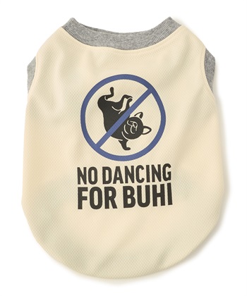 【for dogs】クールタンク　Cul-B/キューブ/愛犬服(オフ-Ｓ)