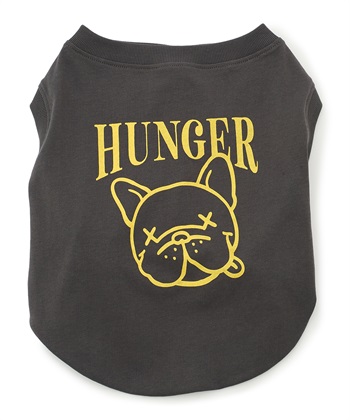 Cul-B 【for dogs】プリントTANK (HUNGER)　Cul-B/キューブ/愛犬服_variationthumb_1