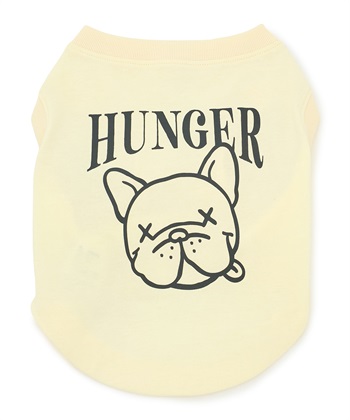Cul-B 【for dogs】プリントTANK (HUNGER)　Cul-B/キューブ/愛犬服_variationthumb_2