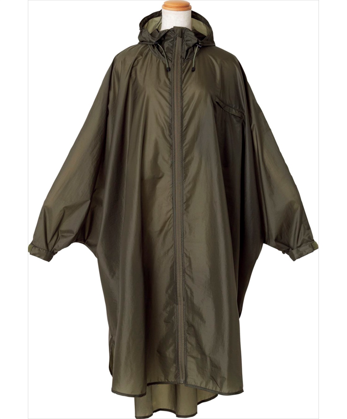 Life Style by cross marche スーパーライト/レインポンチョ　BE-79000_variation_1