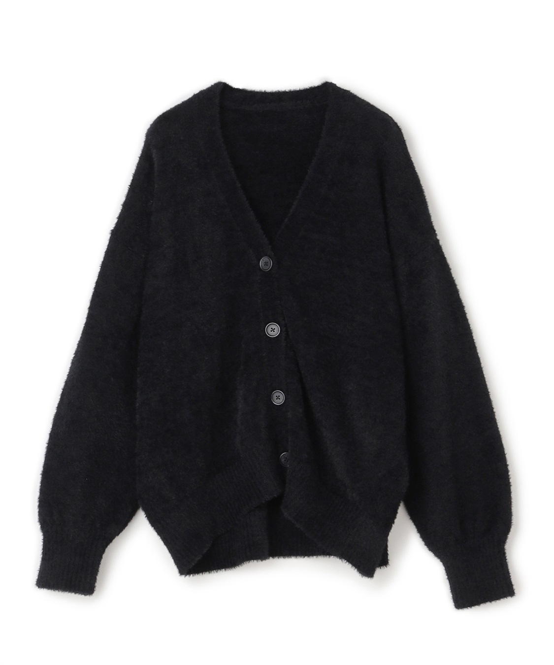 CROSS FUNCTION 《洗える》マシュマロフェザーVネックニットカーディガン【CF/クロスファンクション】_variation_2